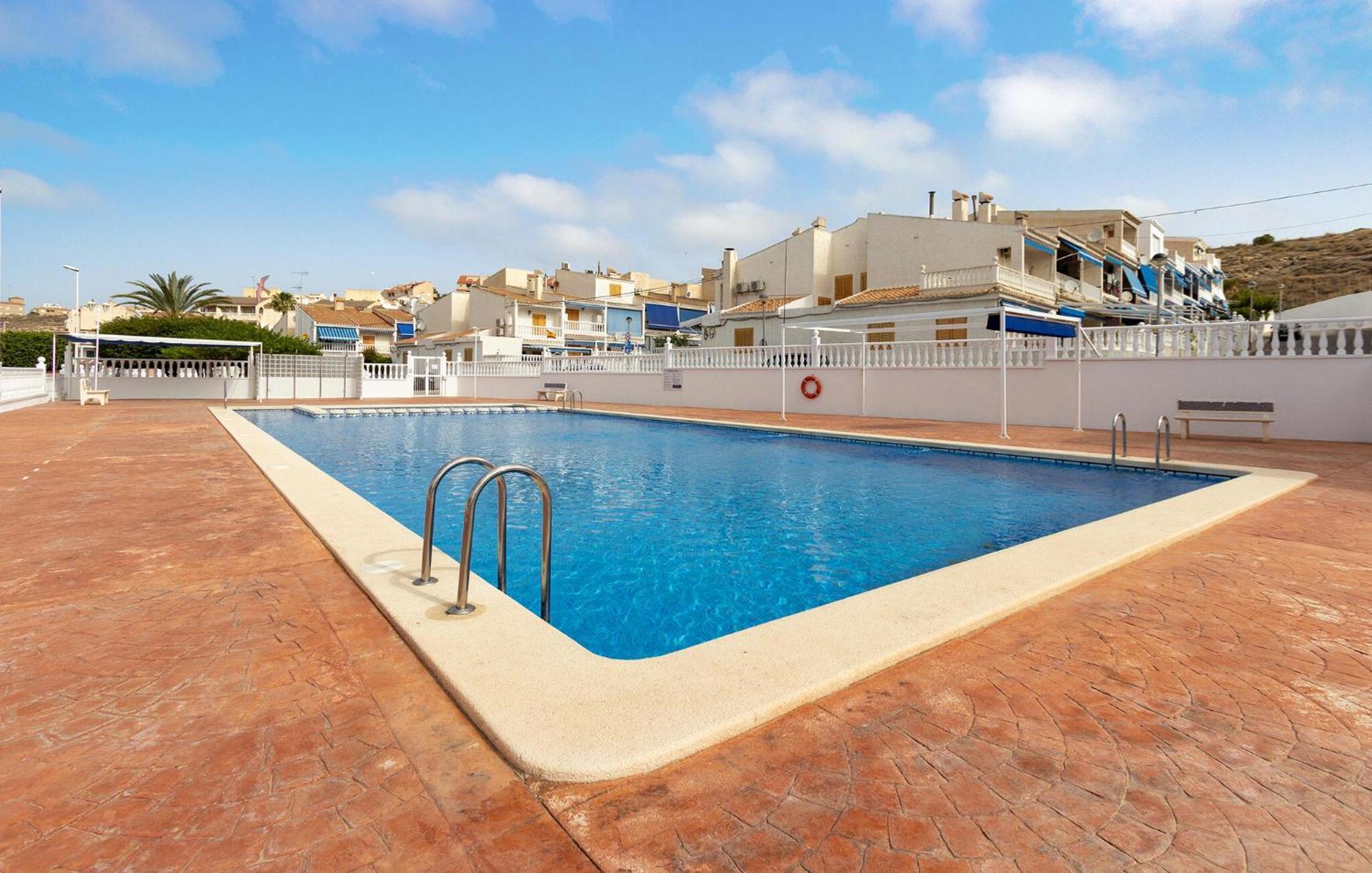 2 Bedroom Awesome Home In Santa Pola Exterior foto