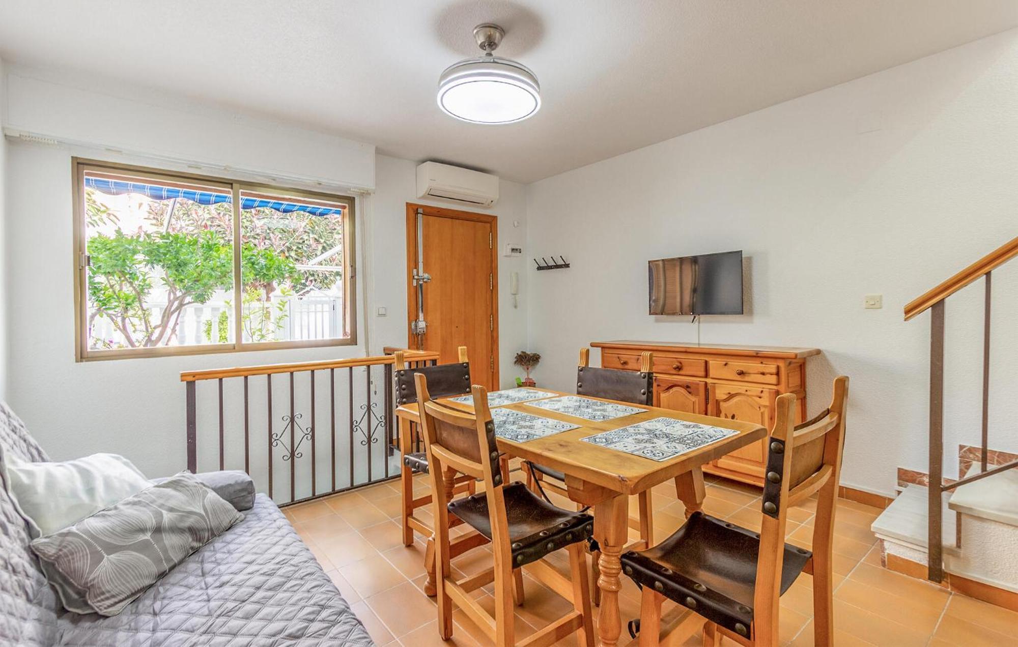 2 Bedroom Awesome Home In Santa Pola Exterior foto